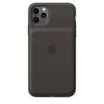 Apple iPhone 11 Pro Max Smart Battery Case Black MWVP2ZM/A