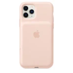 Apple iPhone 11 Pro Smart Battery Case Pink Sand MWVN2ZM/A
