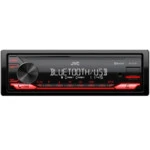 JVC Автомагнитола KD-X272BT 1DIN 4x50Вт