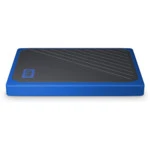 Внешние накопители Western Digital My Passport Go WDBMCG0010BBT-WESN (1 ТБ)
