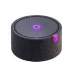 Портативная колонка Яндекс Умная колонка YNDX-0004B (Черный)