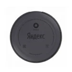 Портативная колонка Яндекс Умная колонка YNDX-0004B (Черный)