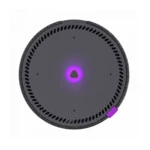 Портативная колонка Яндекс Умная колонка YNDX-0004B (Черный)