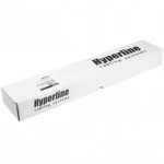 Аксессуар для серверного шкафа Hyperline Блок розеток для 19" шкафов горизонтальный 9 розеток Schuko SHE19-9SH-2.5IEC