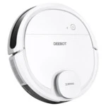 Пылесос ECOVACS DEEBOT OZMO 900 EU DN5G.02 Робот, 40 Вт