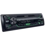 Sony Автомагнитола DSX-A112U 1DIN 4x55Вт DSXA112U.EUR