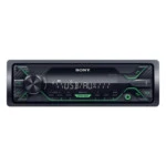 Sony Автомагнитола DSX-A112U 1DIN 4x55Вт DSXA112U.EUR