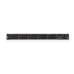 Сервер Lenovo ThinkSystem SR250 7Y51A02NEA (1U Rack, Xeon E-2124, 3300 МГц, 4, 8, 1 x 8 ГБ, SFF + LFF  2.5" + 3.5", 8)