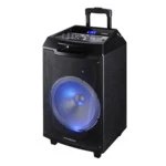 Портативная колонка Hyundai H-MC260 (Черный)