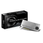 Аксессуар для жестких дисков ASRock HYPER QUAD M.2 CARD