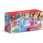 Аксессуары для смартфона Nintendo Switch Lite Zacian and Zamazenta Edition 045496453121
