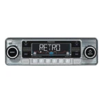 Prology Автомагнитола RETRO ONE PRRETROONE