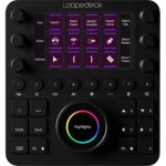 Аксессуар для ПК и Ноутбука Loupedeck CT консоль для редактирования фото и видео LDD-1903