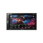 Pioneer Автомагнитола CD DVD AVH-A320BT 2DIN 4x50Вт