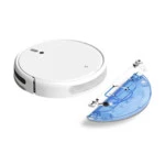 Пылесос Xiaomi Mi Robot Vacuum-Mop SKV4093GL (Робот, 40 Вт)