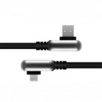 Кабель интерфейсный Rombica MPQ-001 USB Type A - USB Type B micro