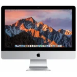 Моноблок Apple iMac 21.5 Retina 4K Silver Z0VY003KC (21.5 ", Intel, Core i5, 8500B, 3.0 ГГц, 8 Гб, 1 Тб)