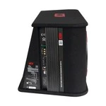 KICX Сабвуфер автомобильный GT2200BA 600Вт активный 2013849