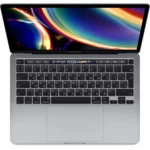 Ноутбук Apple MacBook Pro 13 Touch Bar 2020 Space Gray MWP52RU/A (13.3 ", WQXGA 2560x1600 (16:10), Intel, Core i5, 16 Гб, SSD, 1 ТБ, Intel Iris Plus Graphics)
