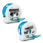 Пылесос KITFORT Пароочиститель напольный KT-952