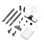 Пылесос KITFORT Пароочиститель напольный KT-952