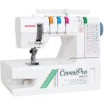 Janome Cover Pro 8800CPX COVER PRO 8800CPX (Распошивальная машина)