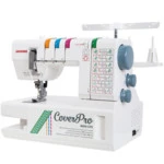 Janome Cover Pro 8800CPX COVER PRO 8800CPX (Распошивальная машина)