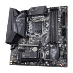 Материнская плата Gigabyte Z490M GAMING X Micro-ATX, LGA 1200