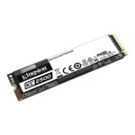 Внутренний жесткий диск Kingston KC2500 SKC2500M8/500G (SSD (твердотельные), 500 ГБ, M.2, PCIe)