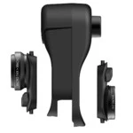 Аксессуары для смартфона olloclip Набор линз 7x + 14x + 21x для iPhone XR OC-0000298-EA