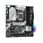 Материнская плата ASRock Z490M Pro4 Z490M PRO4 (Micro-ATX, LGA 1200)