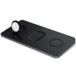 Satechi Беспроводное зарядное устройство Trio Wireless Charging Pad ST-X3TWCPM