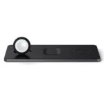 Satechi Беспроводное зарядное устройство Trio Wireless Charging Pad ST-X3TWCPM