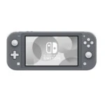Аксессуары для смартфона Nintendo Switch Lite Gray 045496452674