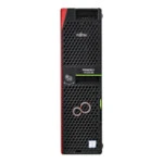 Сервер Fujitsu TX1320 M4/SFF/RED/XEON E-2124/16GB U 2666 VFY:T1324SC020IN (Tower, Xeon E-2124, 3300 МГц, 4, 8, 1 x 16 ГБ, SFF + LFF  2.5" + 3.5", 4)