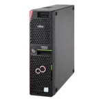 Сервер Fujitsu TX1320 M4/SFF/RED/XEON E-2124/16GB U 2666 VFY:T1324SC020IN (Tower, Xeon E-2124, 3300 МГц, 4, 8, 1 x 16 ГБ, SFF + LFF  2.5" + 3.5", 4)