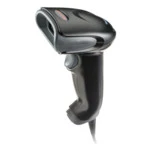 Сканер штрихкода Honeywell Сканер Omni-directional 1450-G2D-2 (Ручной проводной, 1D/2D, USB, Черный)