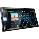 JVC Автомагнитола KW-M450BT 2DIN 4x50Вт