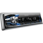 Kenwood Автомагнитола KMR-M308BTE 1DIN 4x50Вт