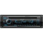 Kenwood Автомагнитола CD KDC-BT640U 1DIN 4x50Вт