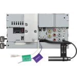 Kenwood Автомагнитола DMX5019DAB 2DIN 4x50Вт