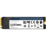 Внутренний жесткий диск ADATA SWORDFISH ASWORDFISH-2T-C (SSD (твердотельные), 2 ТБ, M.2, PCIe)