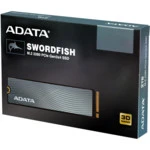 Внутренний жесткий диск ADATA SWORDFISH ASWORDFISH-2T-C (SSD (твердотельные), 2 ТБ, M.2, PCIe)