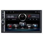 SWAT Автомагнитола AHR-7040 2DIN 4x50Вт