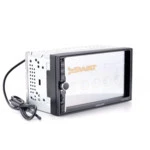 SWAT Автомагнитола AHR-7040 2DIN 4x50Вт