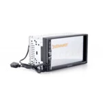 SWAT Автомагнитола AHR-7020 2DIN 4x50Вт