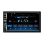 SWAT Автомагнитола AHR-7020 2DIN 4x50Вт