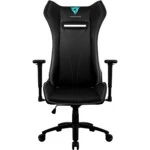Компьютерный стул ThunderX3 Игровое кресло UC5 HEX Black TX3UC5BH