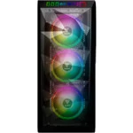 Корпус Gamdias Athena M1 black GM-GCATM1