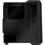 Корпус Gamdias Athena M1 black GM-GCATM1